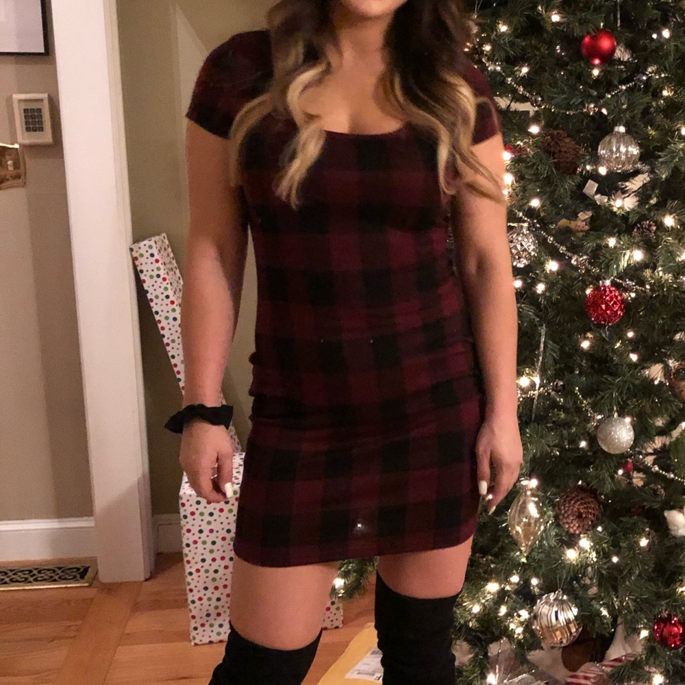 Cute Christmas dress!